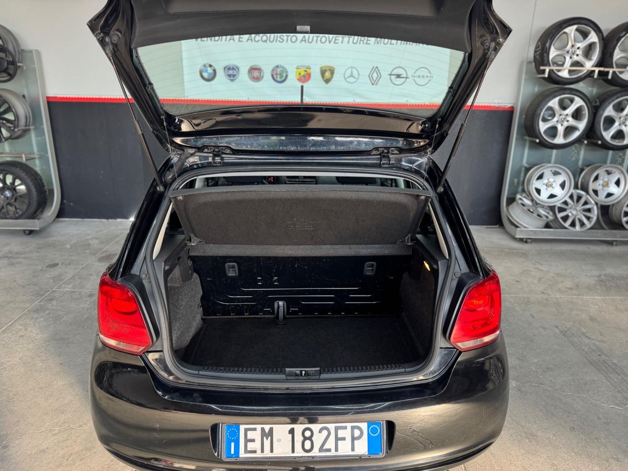 Volkswagen Polo 1.2 TDI 5 Porte Adatta Neopatentati