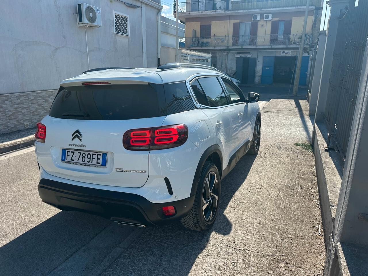 Citroen C5 Aircross Shine Pack 1.5 D 130 Cv Eat8