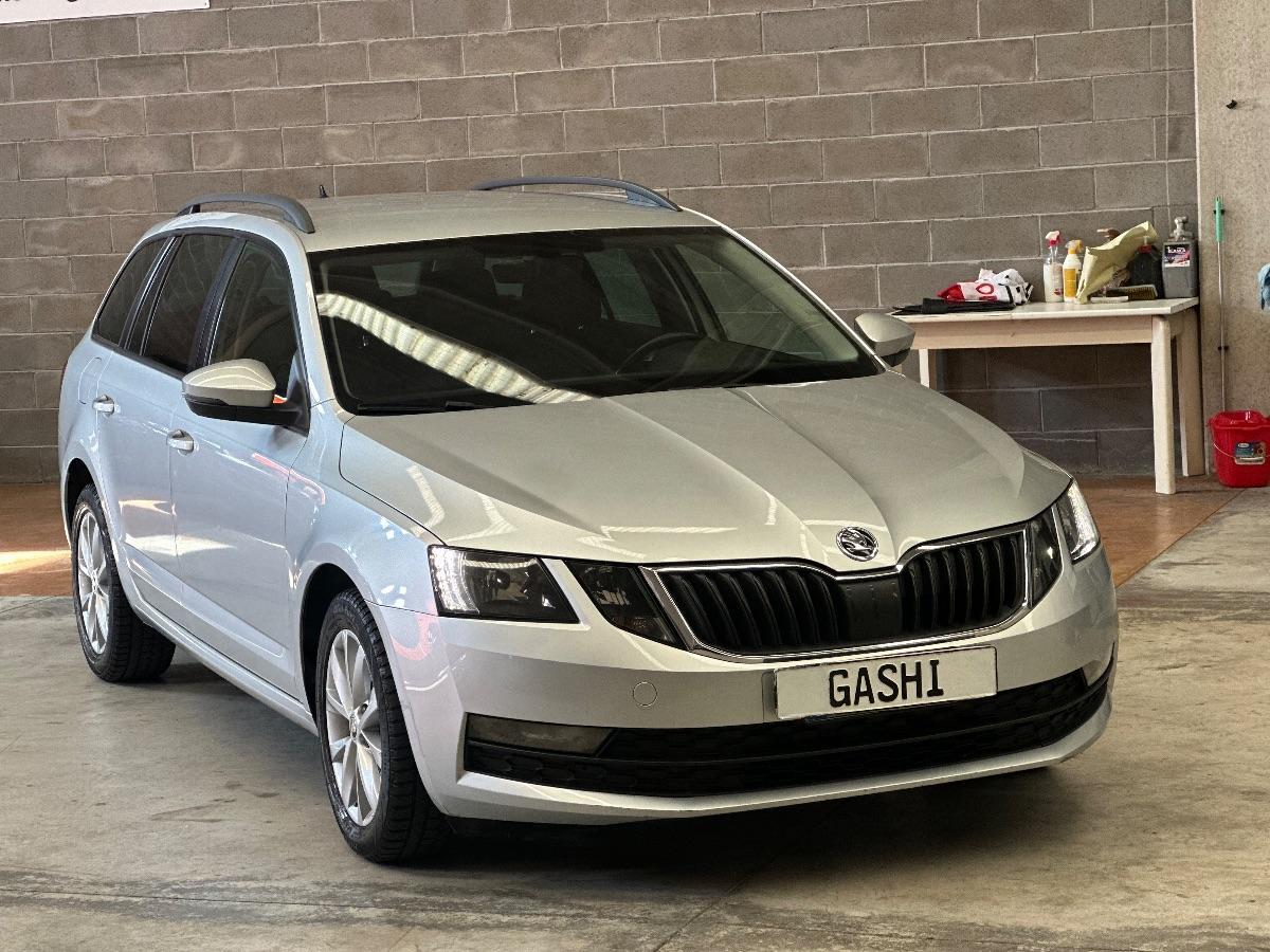 SKODA - Octavia - 1.6 TDI SCR 115 CV DSG Style
