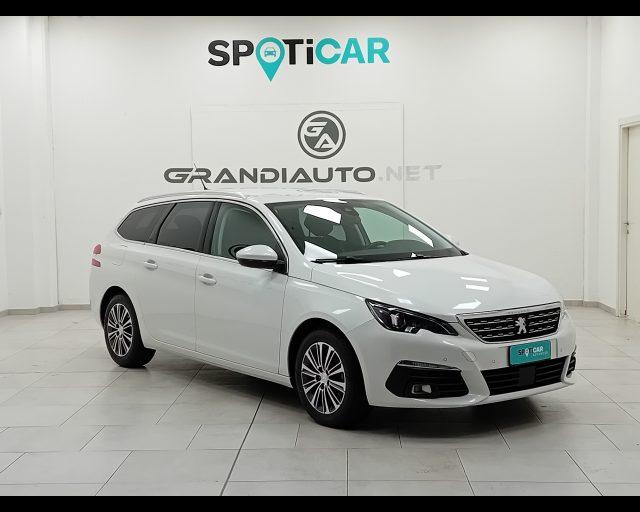 PEUGEOT 308 II - SW 1.5 bluehdi Active Business s&s 130cv ea