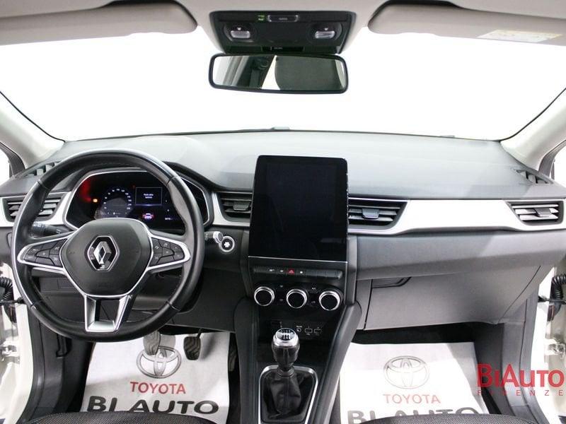 Renault Captur Captur 1.5 blue dci Intens 95cv