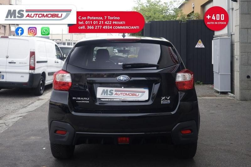 Subaru XV Subaru XV 2.0D Unlimited Unicoproprietario