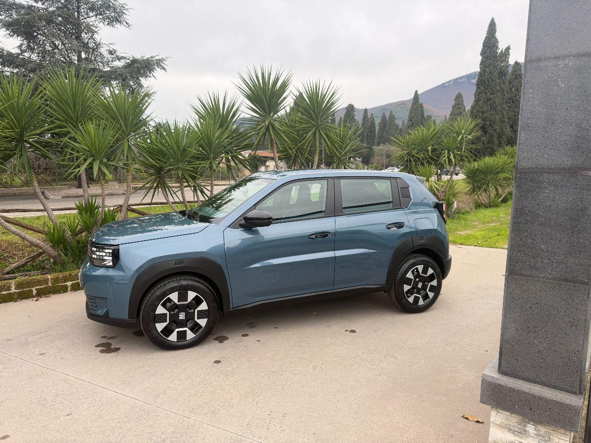 FIAT - Grande Panda - 1.2 Hybrid 100 CV S&S Icon