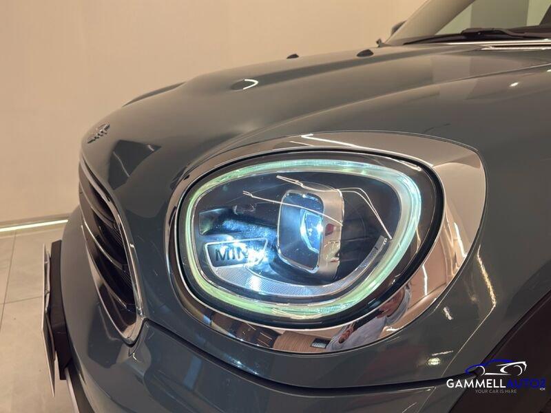 MINI Countryman Cooper D ALL4 automatica Northwood Ed.