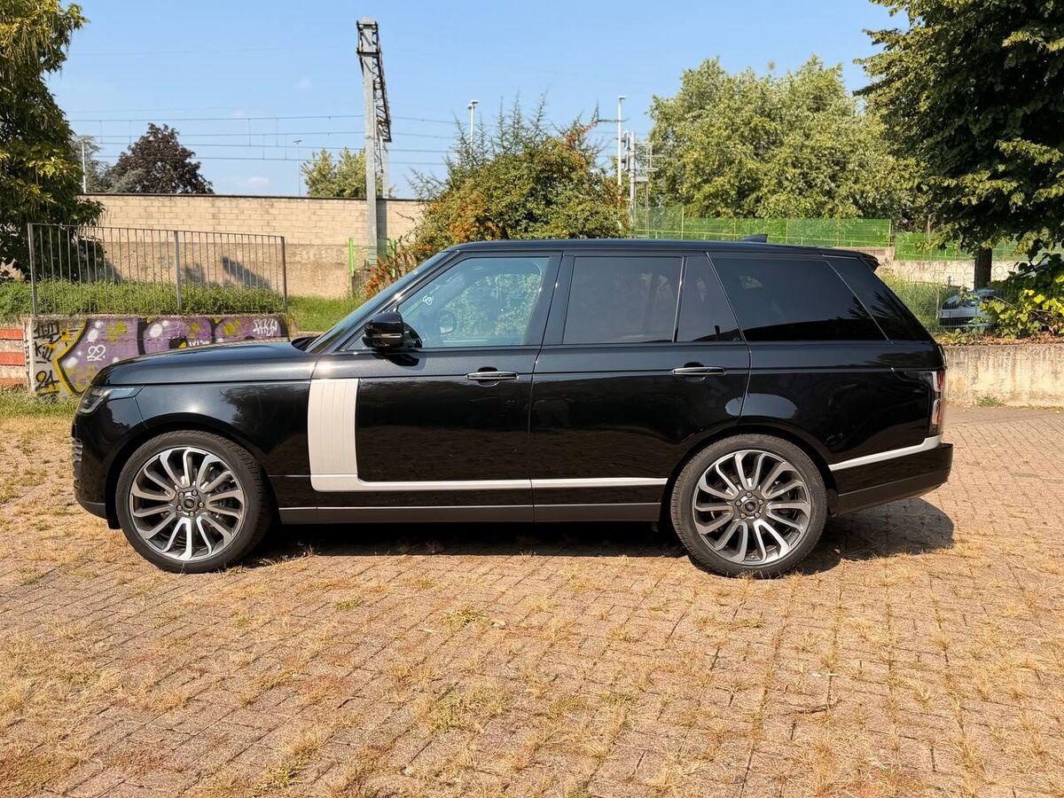 Land Rover Range Rover Range 5.0 V8 s c Autobiography auto my19