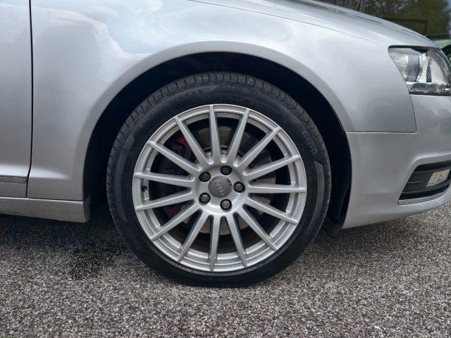 AUDI A6 Avant 3.0 V6 TDI 240 CV F.AP quattro tiptronic Amb
