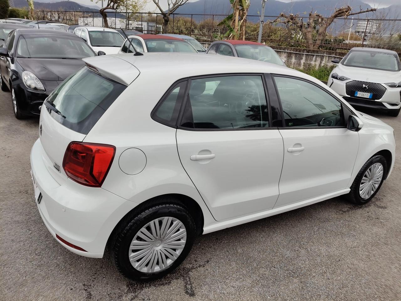 Volkswagen Polo 1.2 TSI 5p. Comfortline BlueMotion Technology