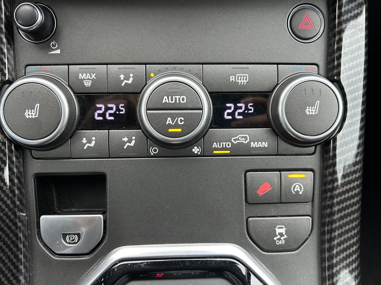 Land Rover Range Evoque Autobiography euro 6