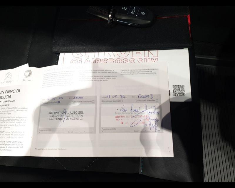 Citroën C5 Aircross BlueHDi 130 S&S EAT8 Shine