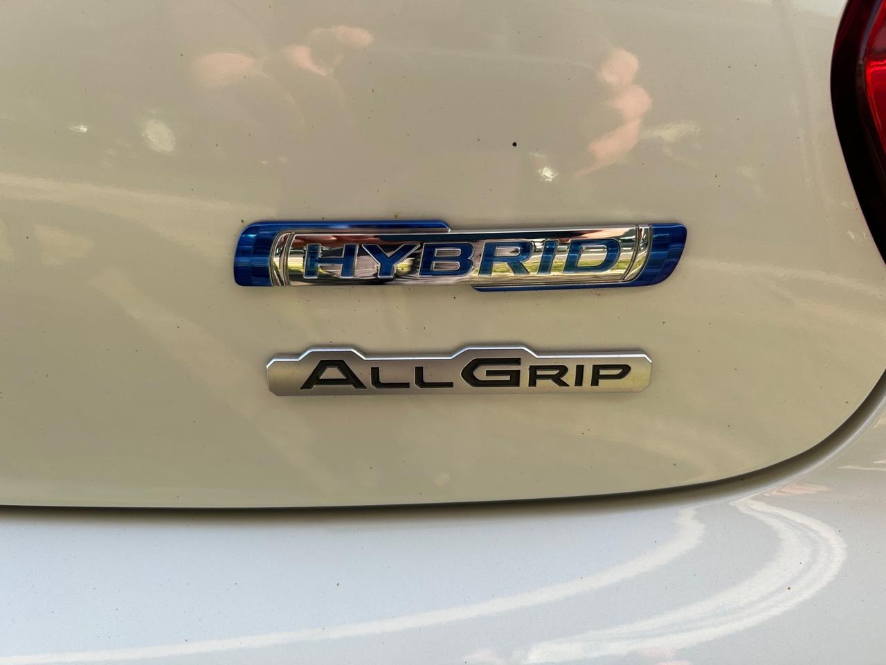 Suzuki Swift 1.2 Hybrid 4WD AllGrip Top
