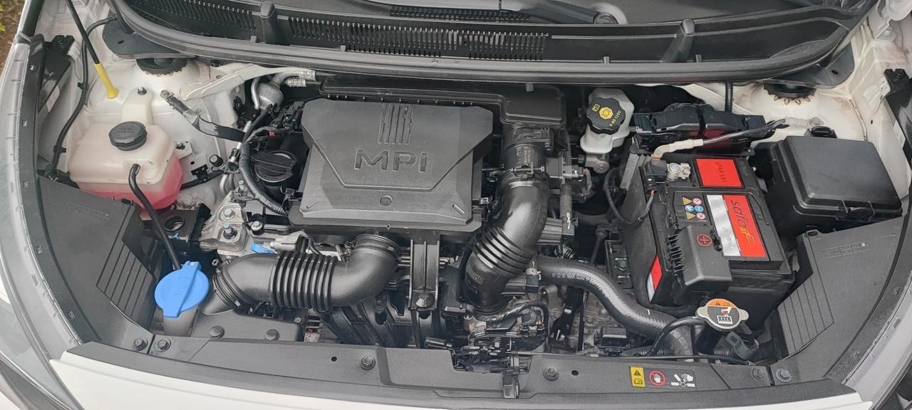 Kia Picanto 1.0 MPI X Line