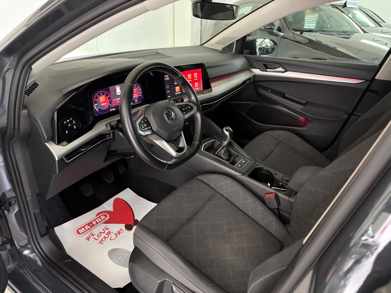 Volkswagen Golf 1.0 TSI EVO Life PROMO!!!!