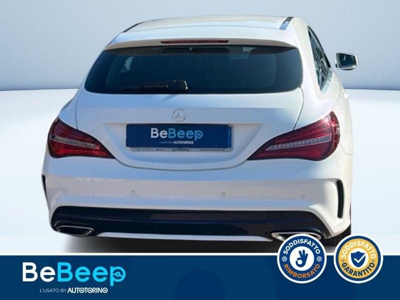 Mercedes-Benz CLA S.Brake SHOOTING BRAKE 200 D PREMIUM 4MATIC AUTO FL