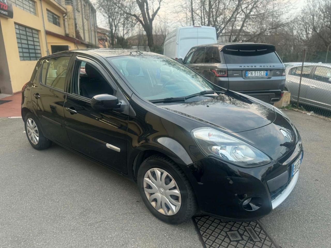 Renault Clio Anno 2007 1.5 dCi 90CV 5 porte Live!