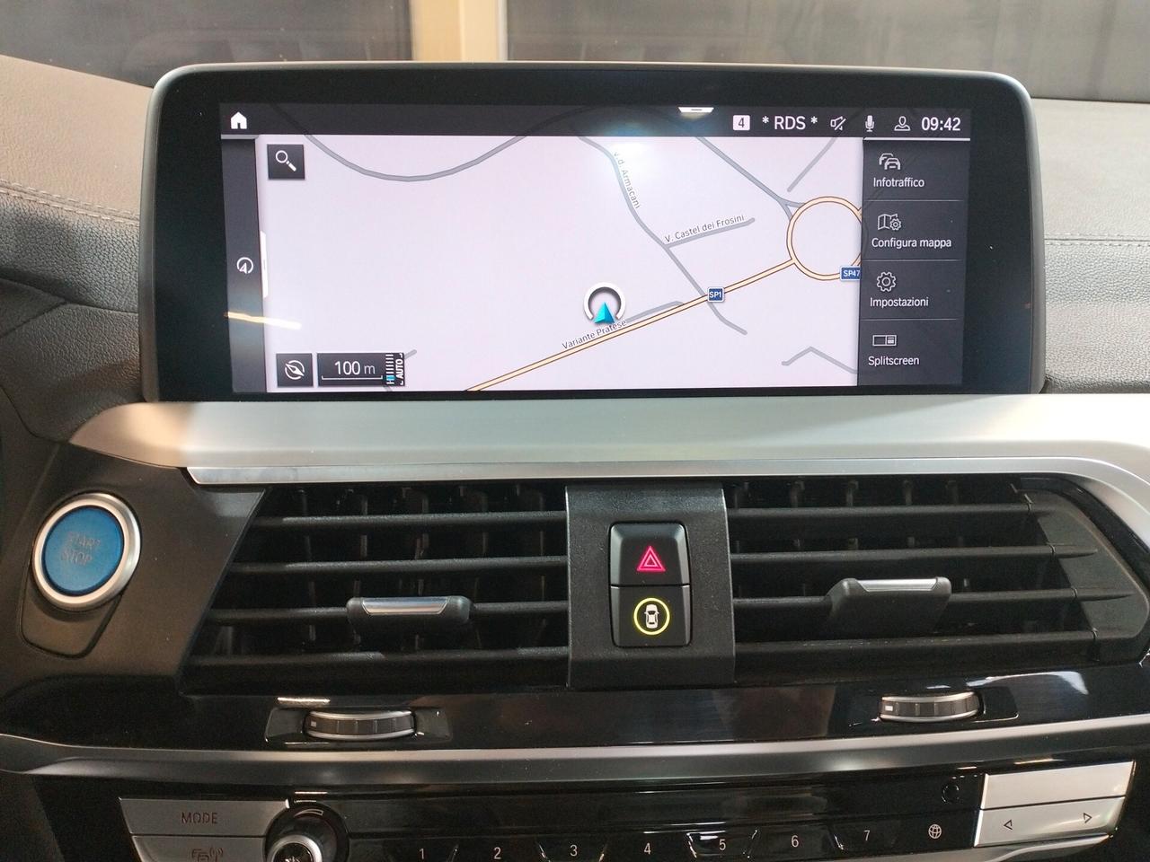 BMW iX3 G08 Impressive