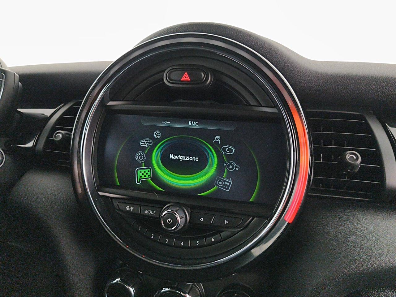 MINI Mini Cooper D Boost 3 Porte