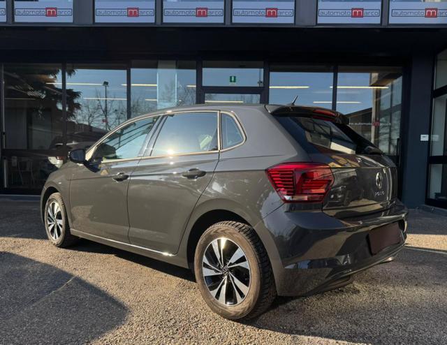 VOLKSWAGEN Polo VI 1.0Tsi 95cv COMFORTLINE