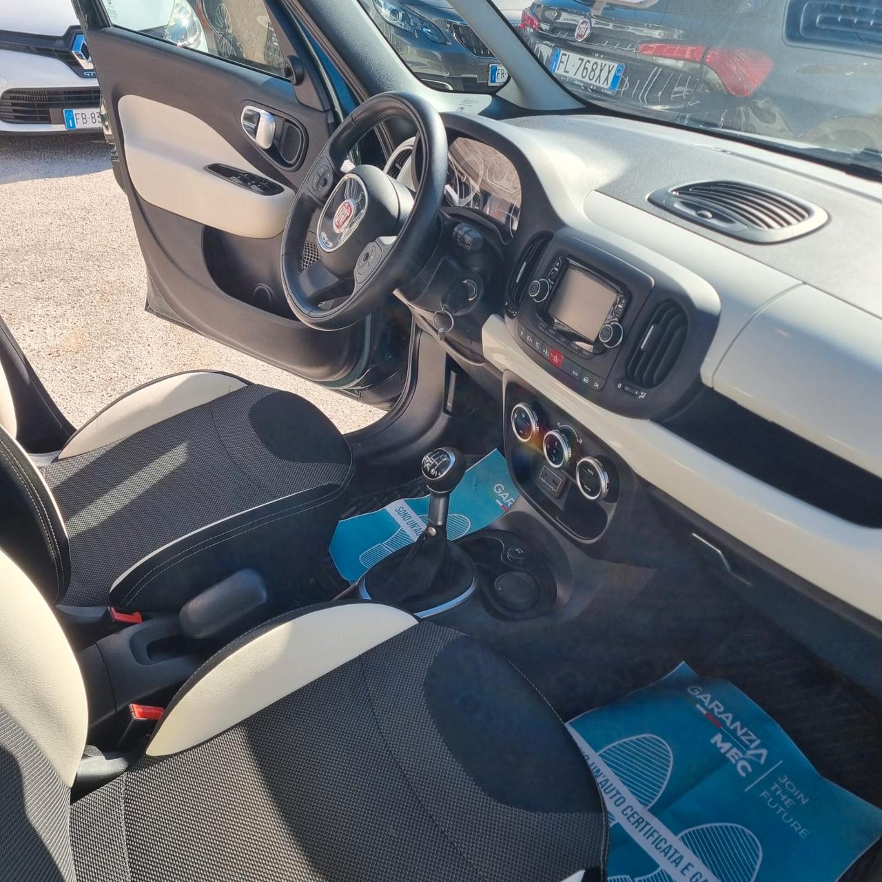 Fiat 500L 1.3 Multijet 95 CV Trekking