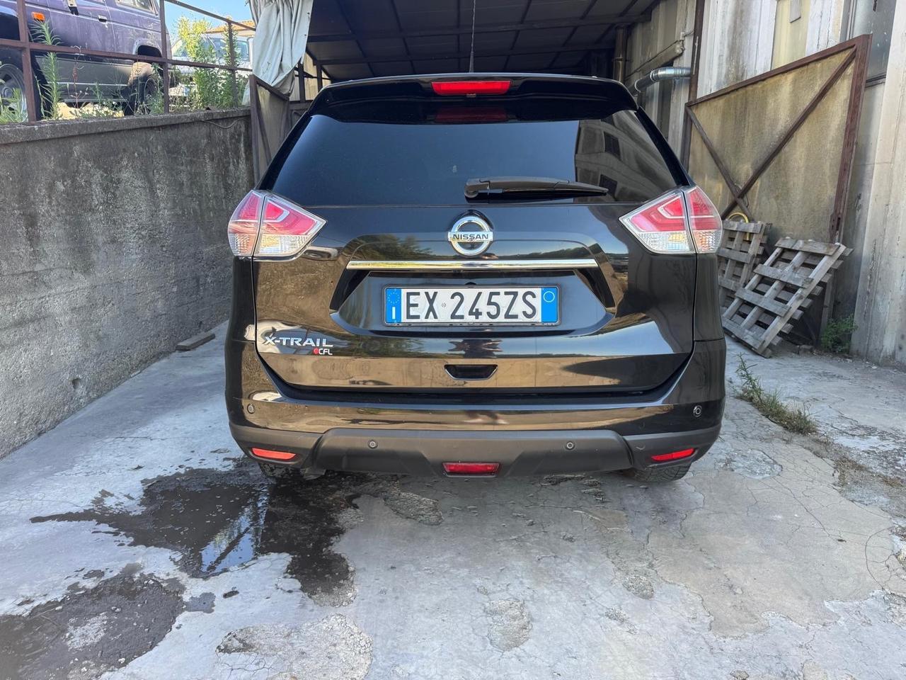 Nissan X-Trail 1.6 dCi 2WD Acenta
