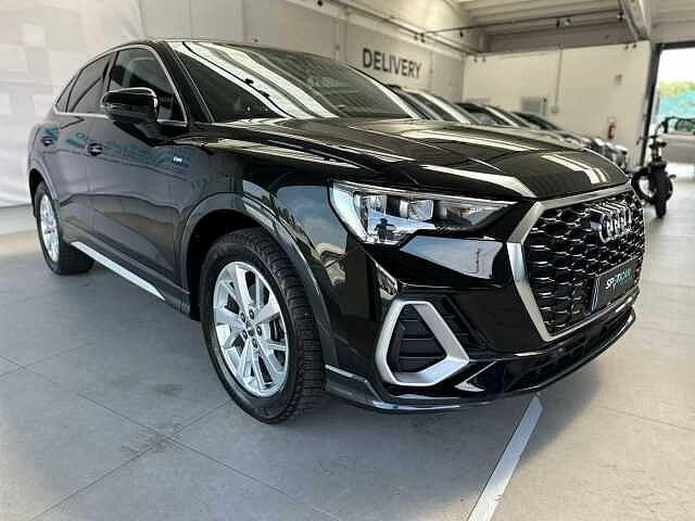 Audi Q3 SPB 35 TFSI MHEV S tronic S line edition