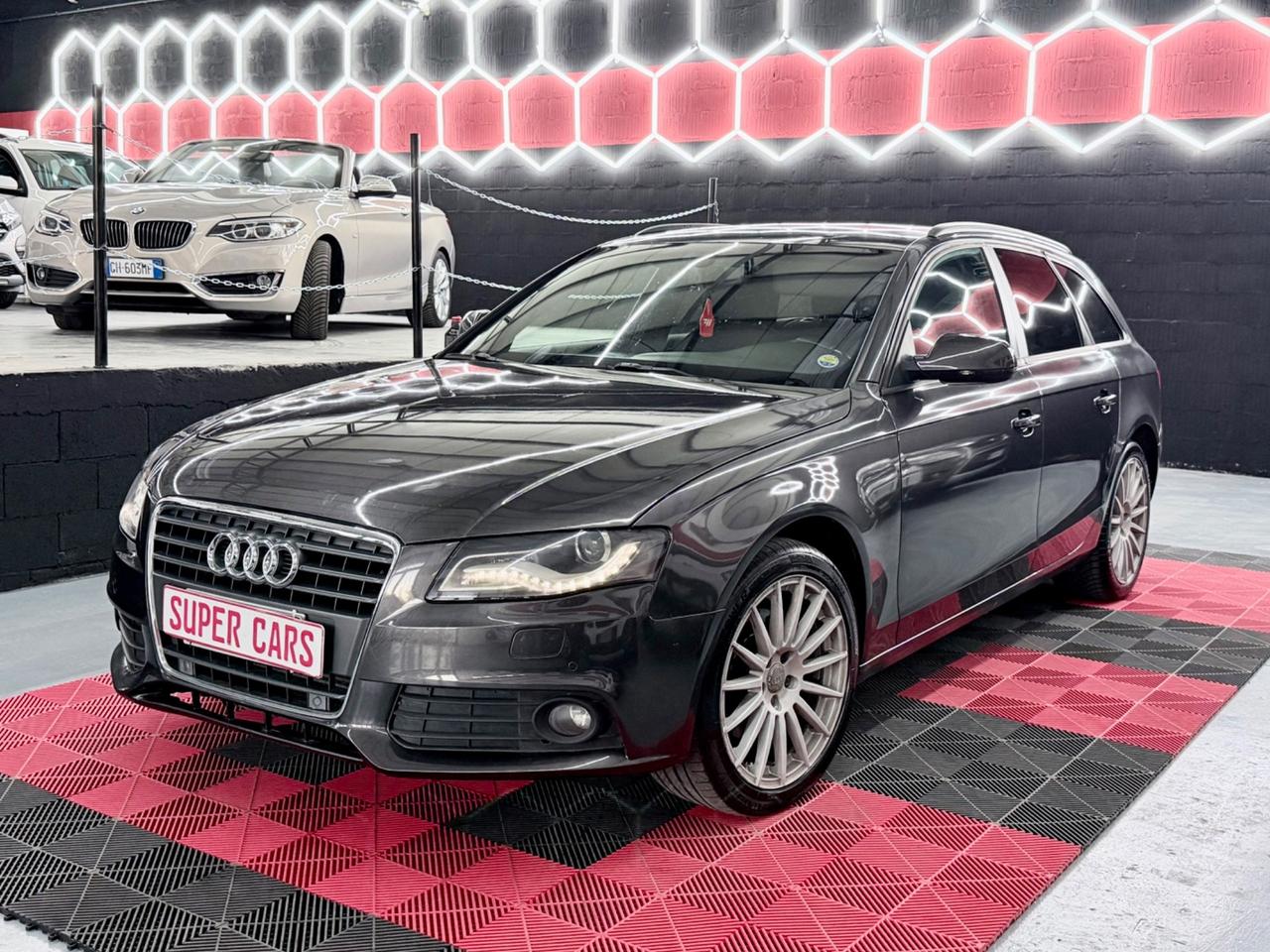 Audi A4 Avant 2.0 TDI 143CV F.AP. Advanced