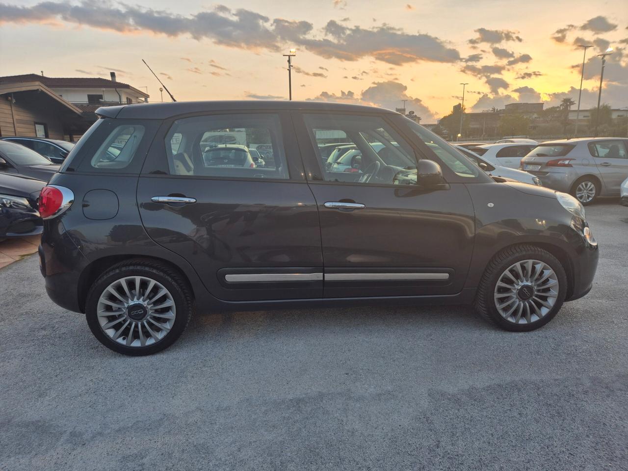 Fiat 500L 1.3 Multijet 85 CV Easy