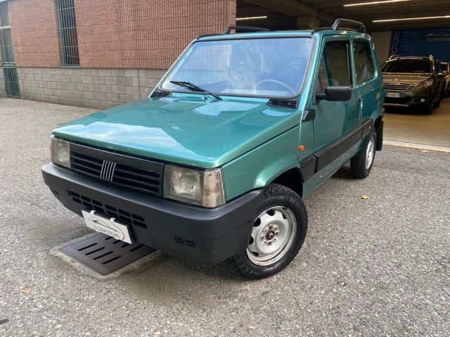 FIAT Panda 1100 4x4 Trekking