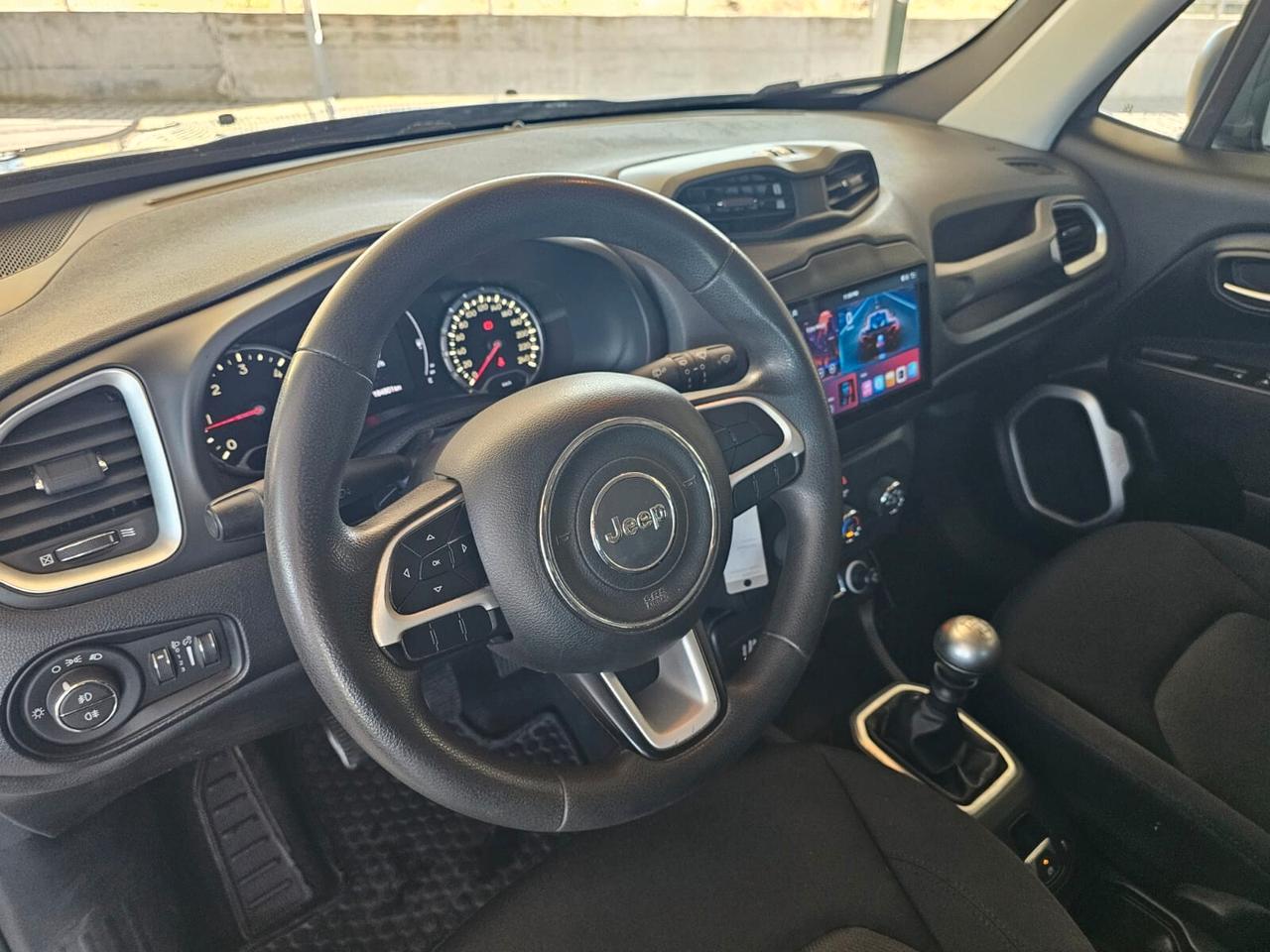 JEEP RENEGADE 2.0 MJT 140CV 08/2018