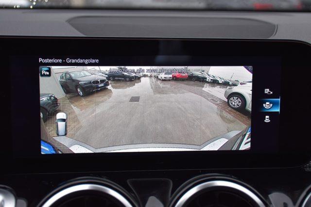 MERCEDES-BENZ GLB 180 d Automatic Business Extra *PELLE, NAVIGATORE*