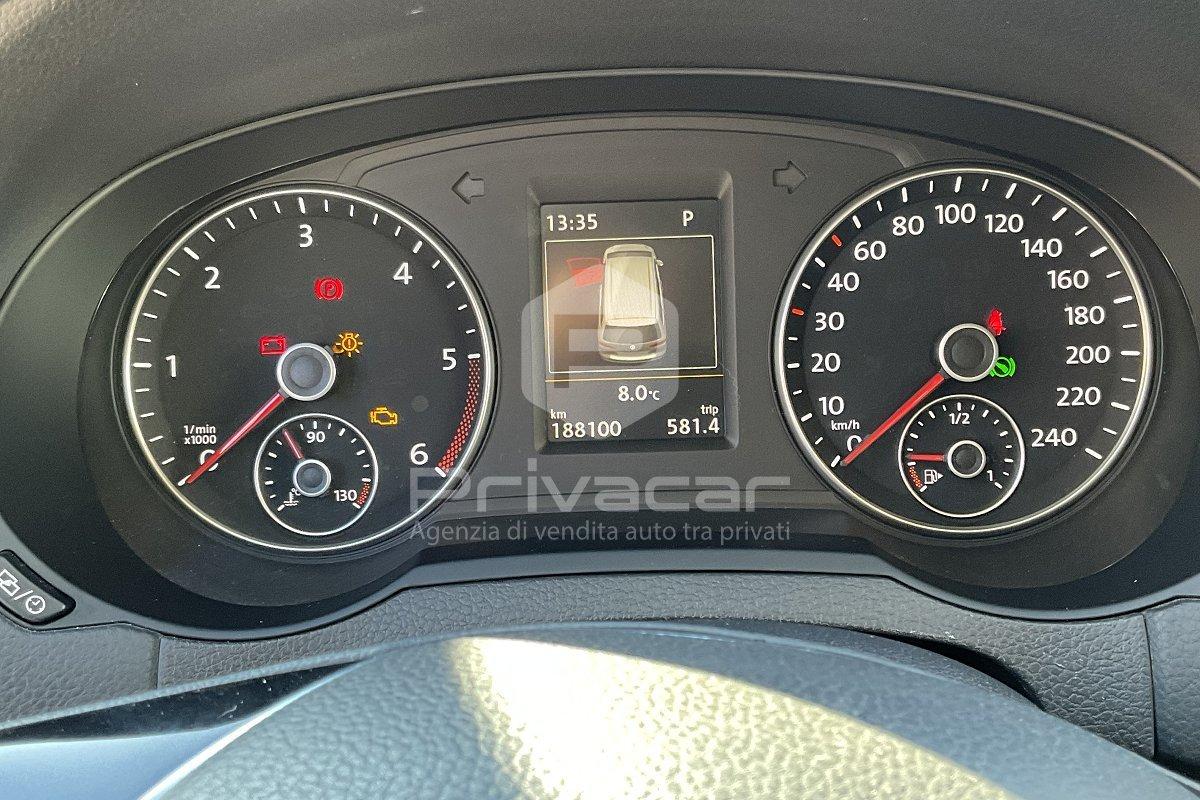 VOLKSWAGEN Sharan 2.0 TDI 184 CV SCR DSG Highline BlueMotion Tech.