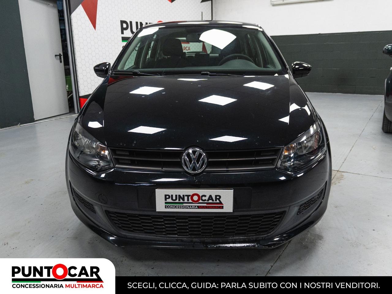 Volkswagen Polo 1.2 TDI DPF 5 p. Comfortline