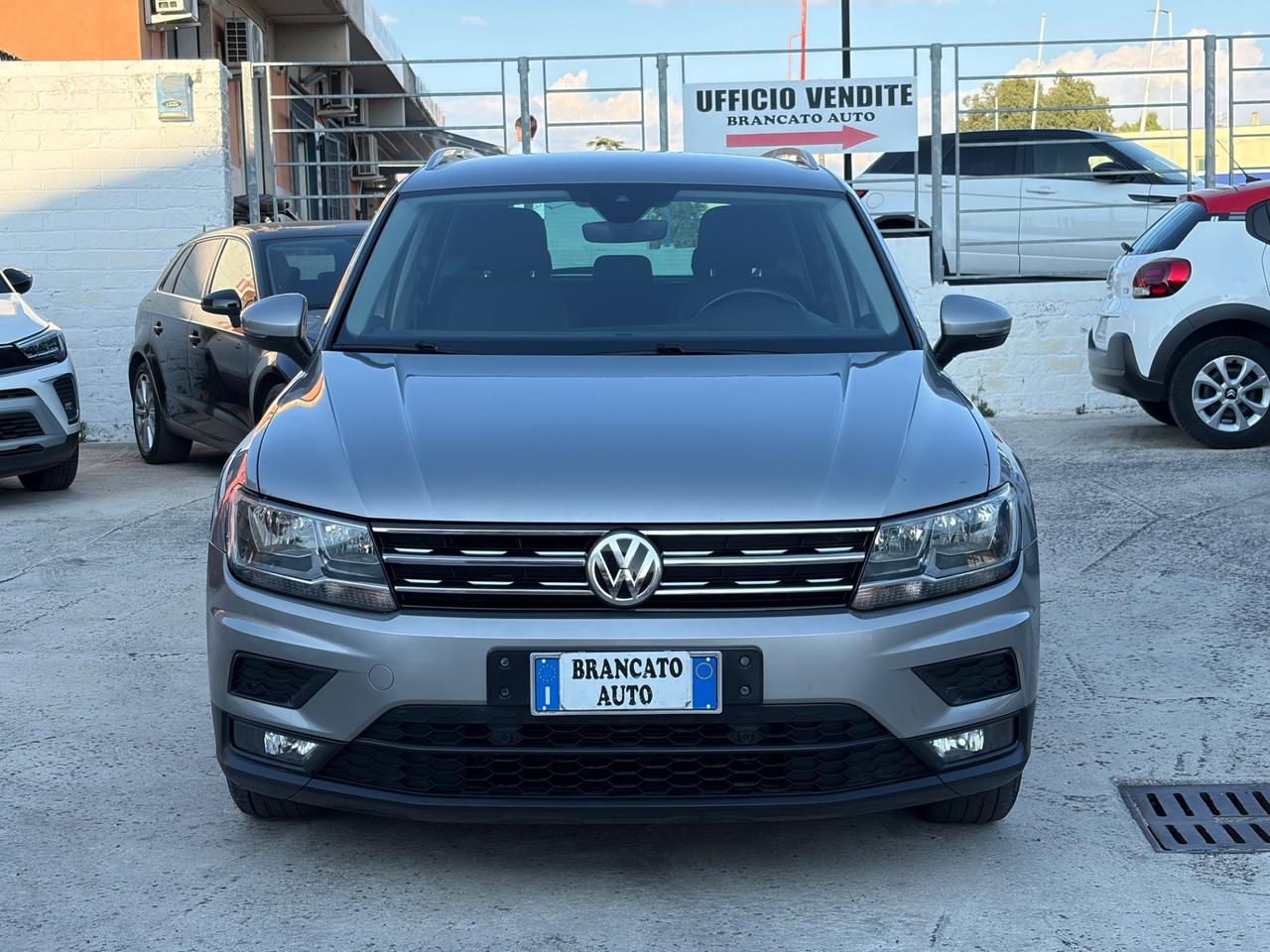Volkswagen Tiguan 1.6 TDI SCR Business BlueMotion Technology