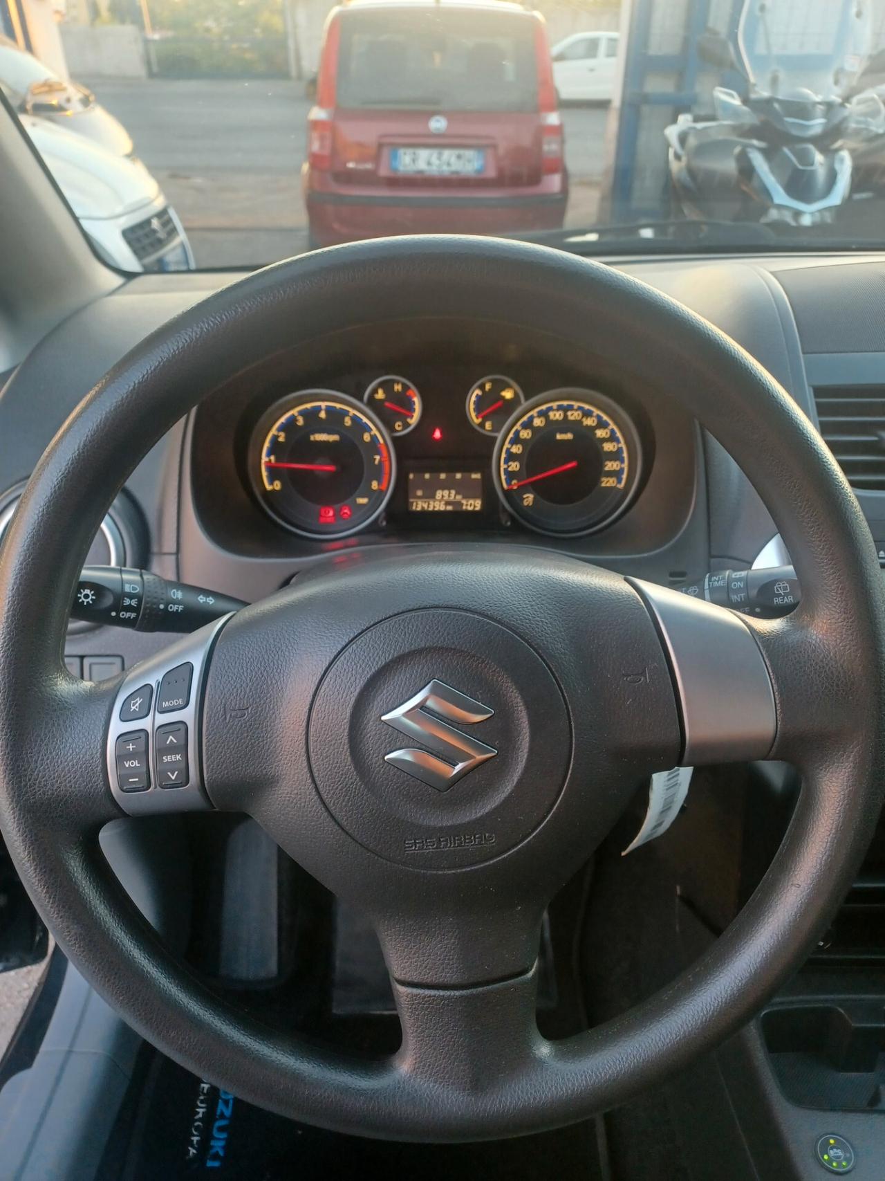 Suzuki SX4 1.6 GPL. ANNO 2010 UNICO PROPRIETARIO