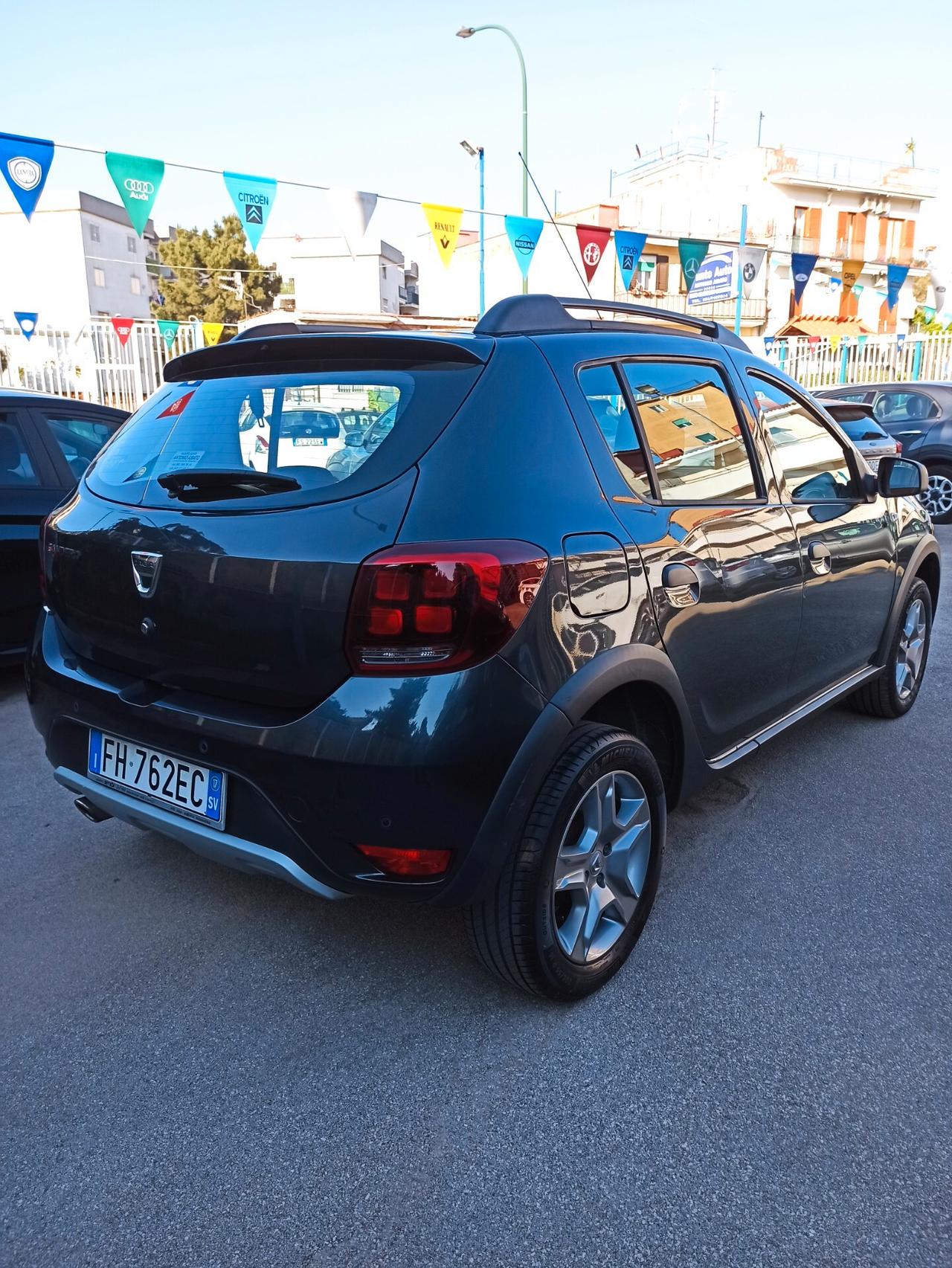 Dacia Sandero Stepway 0.9 TCe 12V TurboGPL 90CV Start&Stop