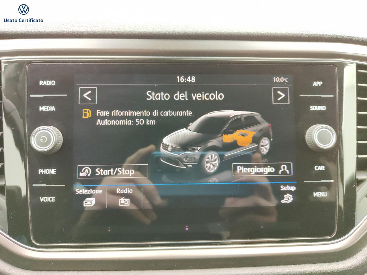 VOLKSWAGEN T-Roc - T-Roc 1.0 TSI 115 CV Style BlueMotion Technology