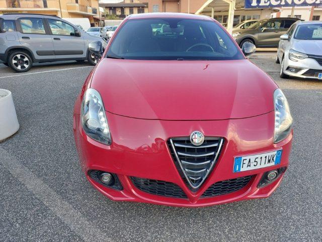 ALFA ROMEO Giulietta 1.6 JTDm-2 120 CV Sprint km 100.000 Uniprò