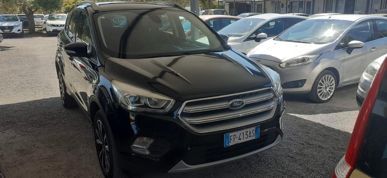Ford Kuga 2018 - 2.0TDCI 150CV 4WD Powershift Titanium Lb automobili
