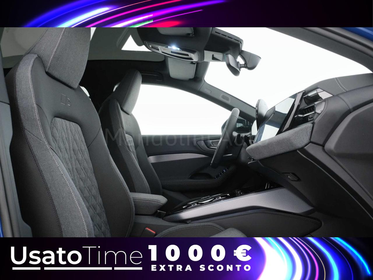 Audi A5 berlina 2.0 tdi mhev+ 204cv launch edition one quattro s tronic