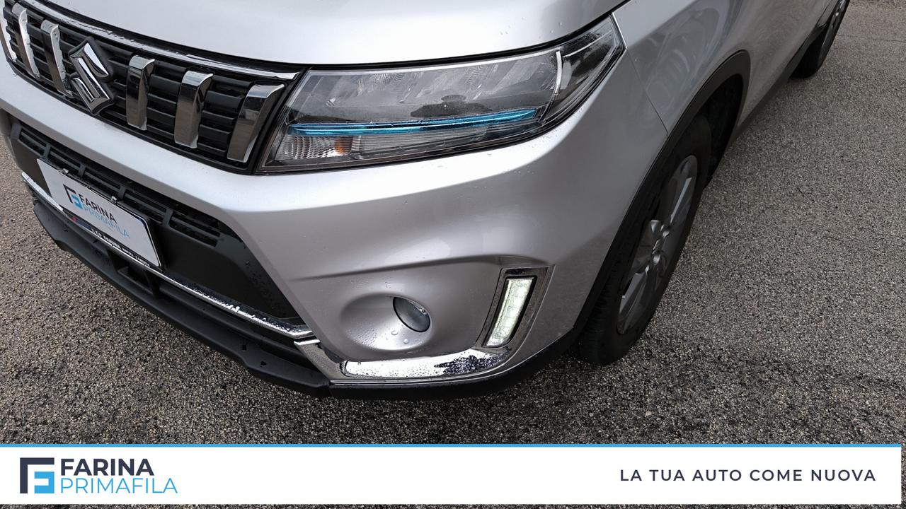 SUZUKI Vitara II 2018 - Vitara 1.4h Cool 2wd