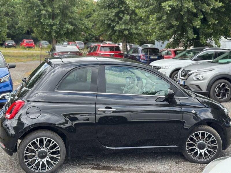 FIAT 500 CERCHI "16 + CLIMA AUTOMATICO + GPL