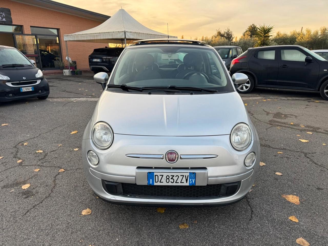 Fiat 500 1.2 BENZ AUTOMATICA SPORT TETTO ELETTRICO