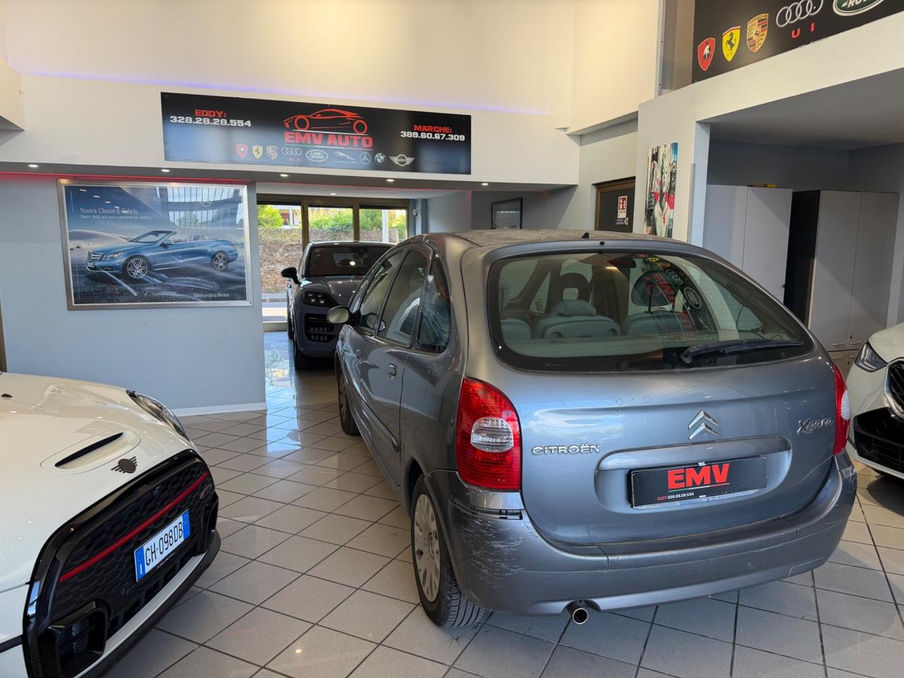 CITROEN Xsara (1997) Xsara Picasso 1.6 Chrono (70 kw)