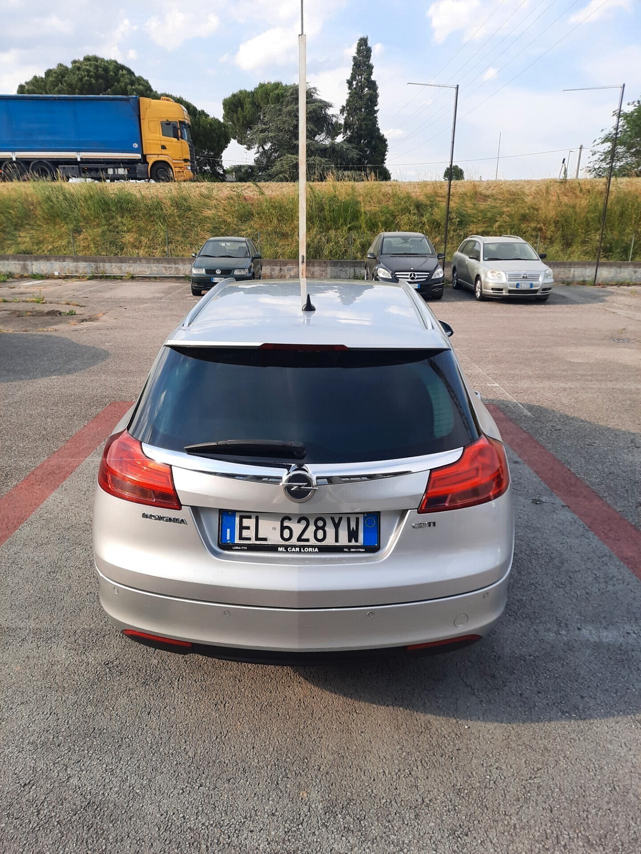 Opel Insignia 2.0 CDTI 160CV Sports Tourer Cosmo