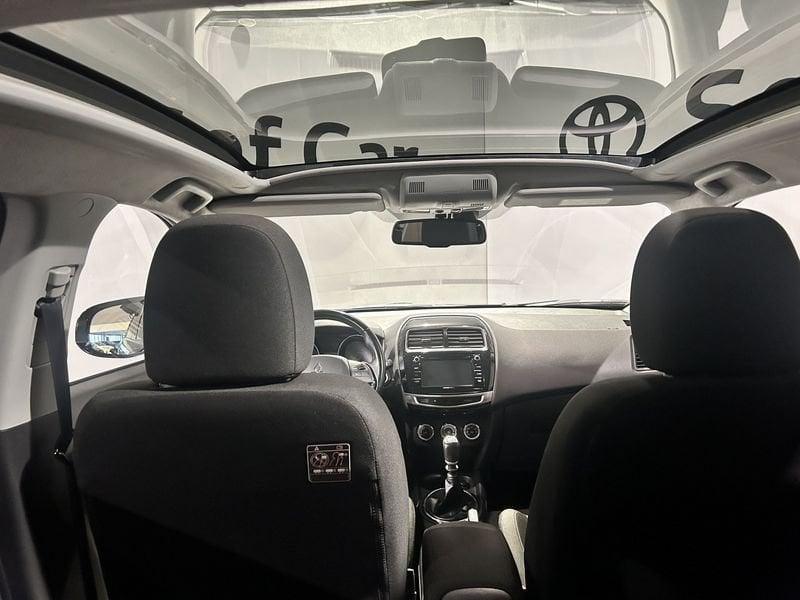 Mitsubishi ASX ASX 1.6 DI-D 114 CV 2WD Instyle Panoramic
