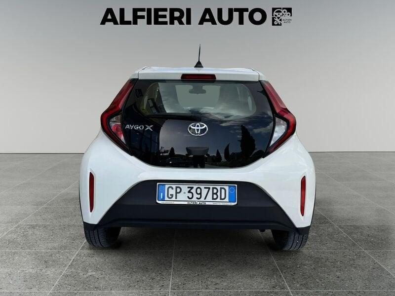 Toyota Aygo X 1.0 VVT-i Benzina 72cv 5 porte Active