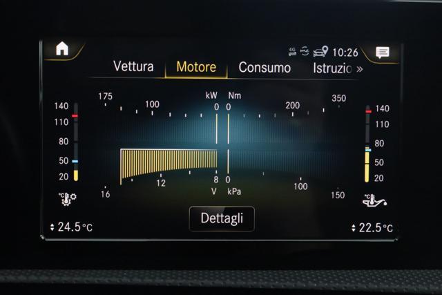 MERCEDES-BENZ CLA 200 Aut Shooting Prezzo Netto Brake Premium