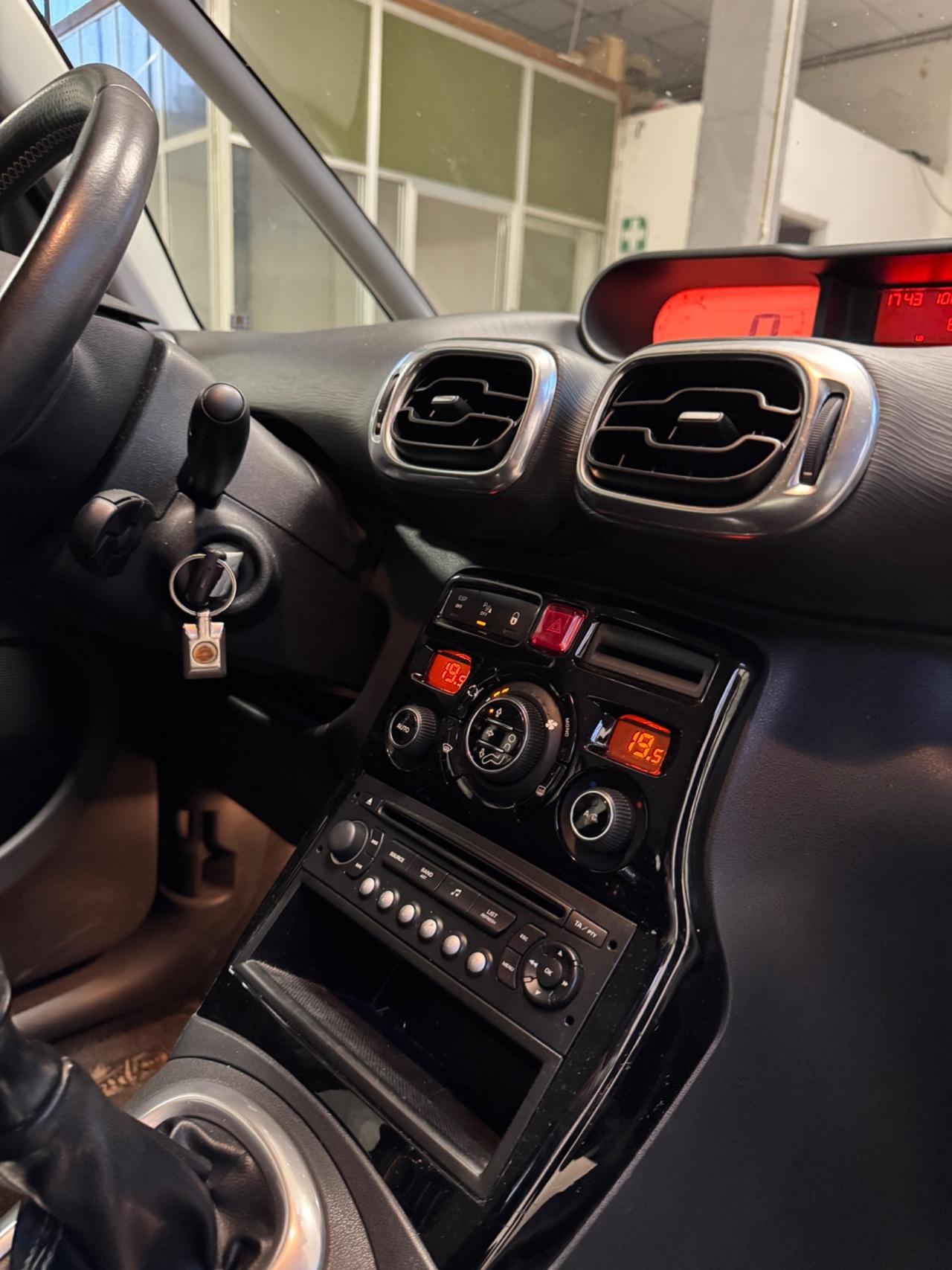 Citroen C3 Picasso 1.4 VTi 95 Exclusive Style