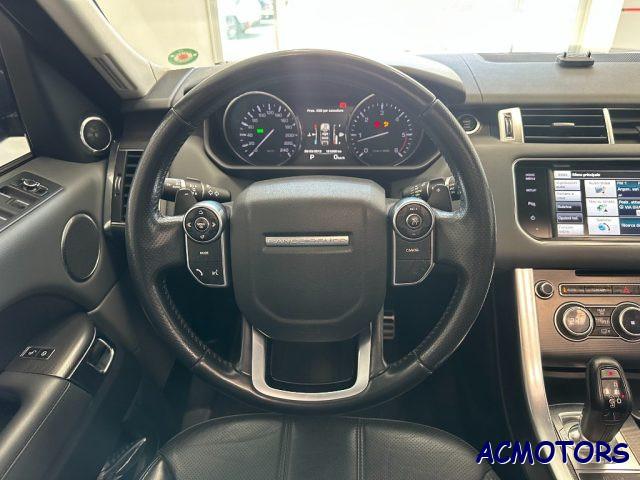 LAND ROVER Range Rover Sport 3.0 TDV6 HSE