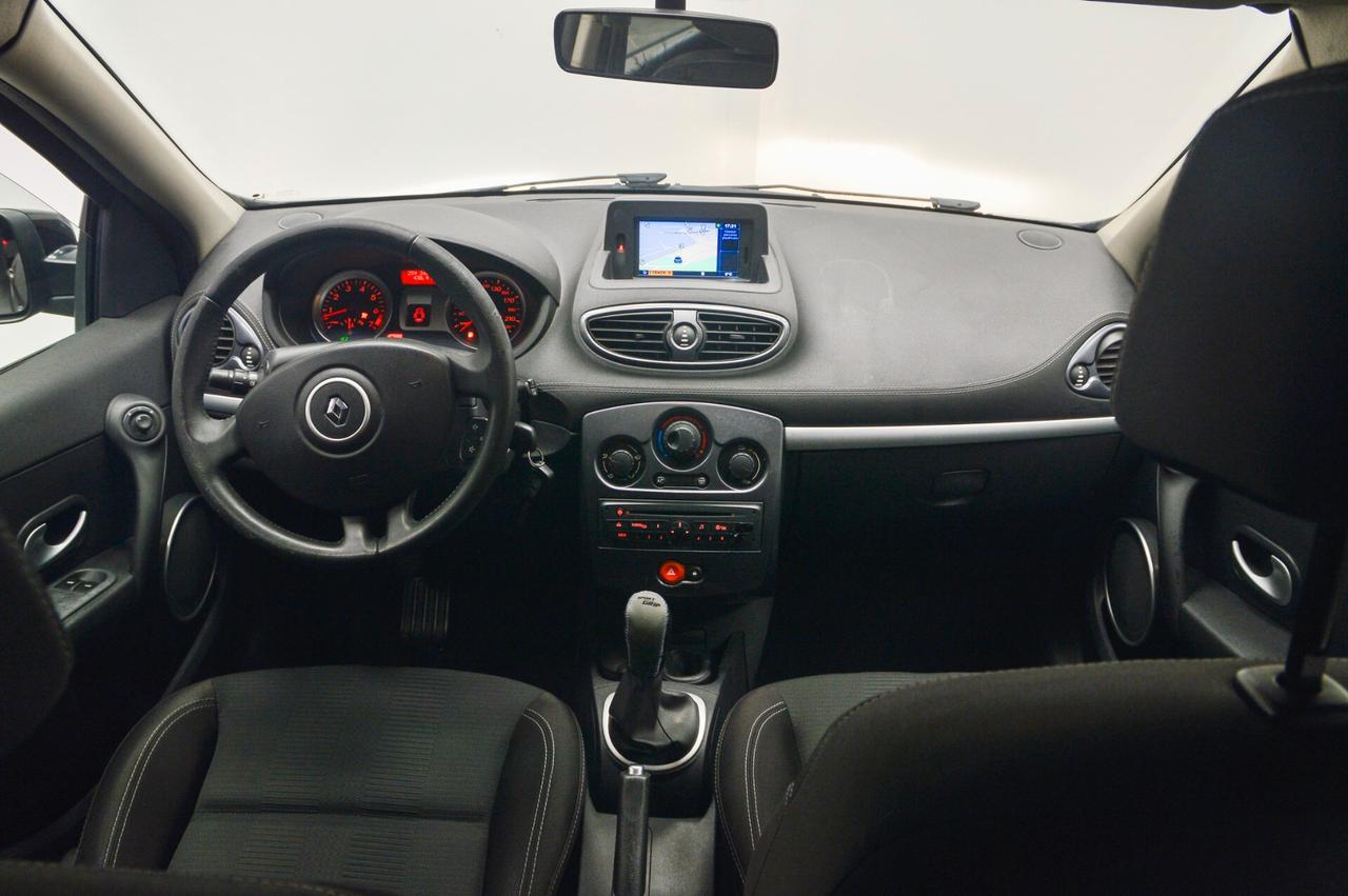 Renault Clio 1.2 16V 5 porte Dynamique