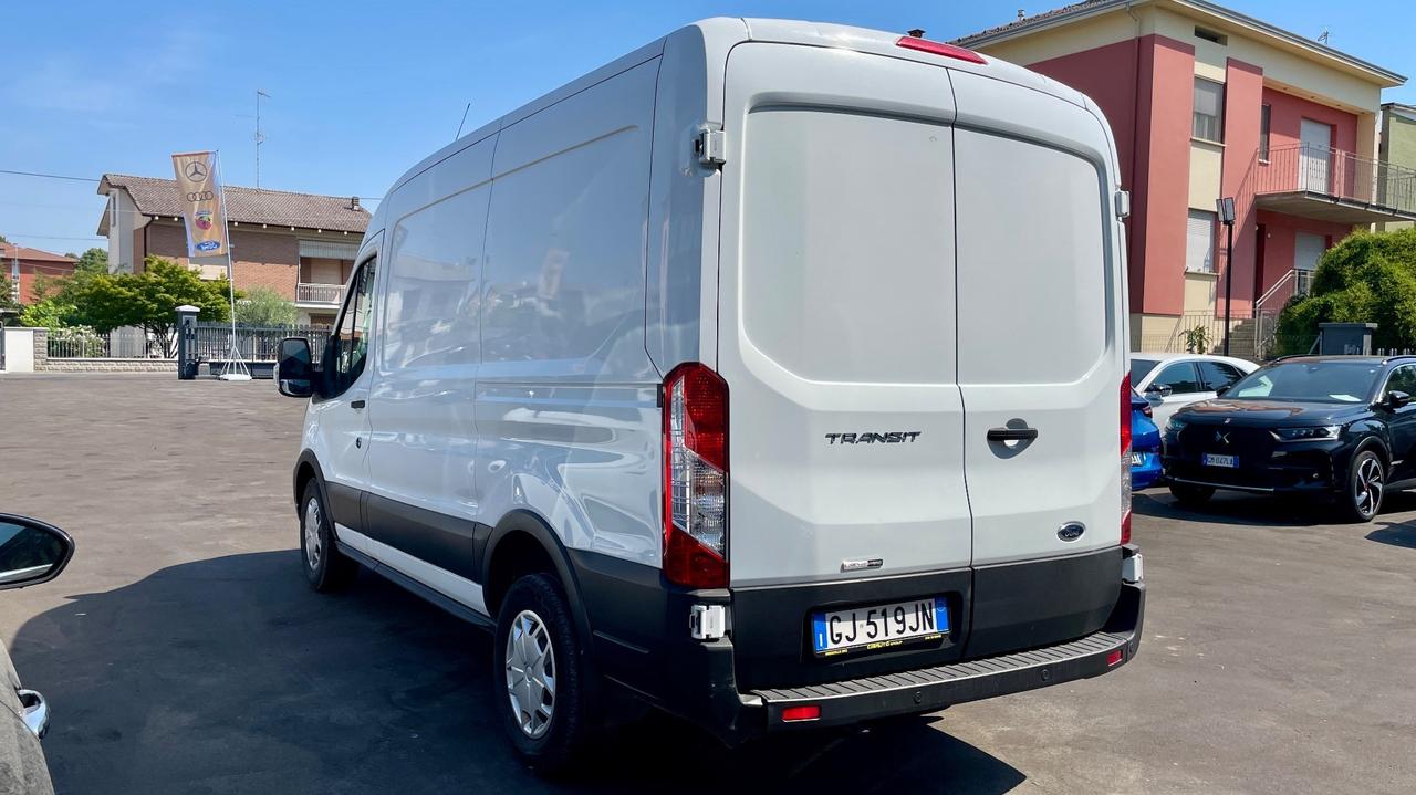 FORD TRANSIT 350 2.0 TREND ECOBLUE L2-H2 MHEV 131 CV - CRUISE CONTROL, NEOPATENTATI
